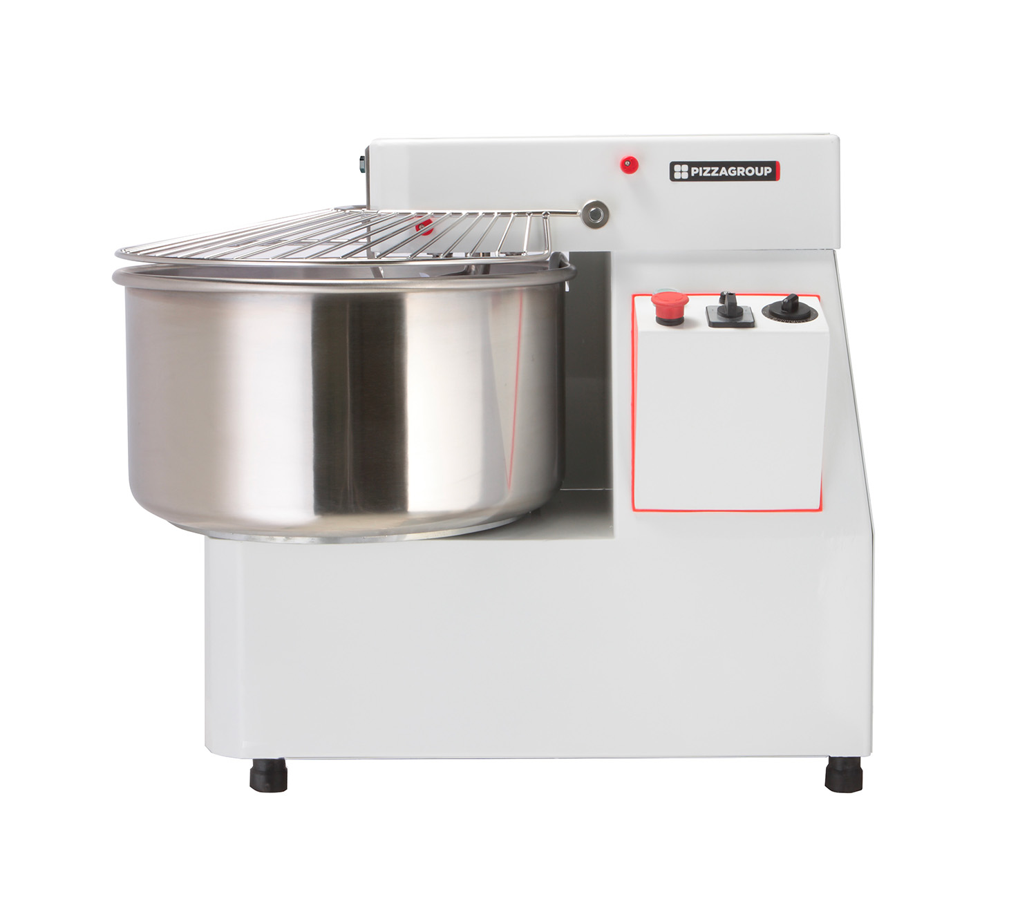 Pizza Group Spiral Mixer Fixed Head