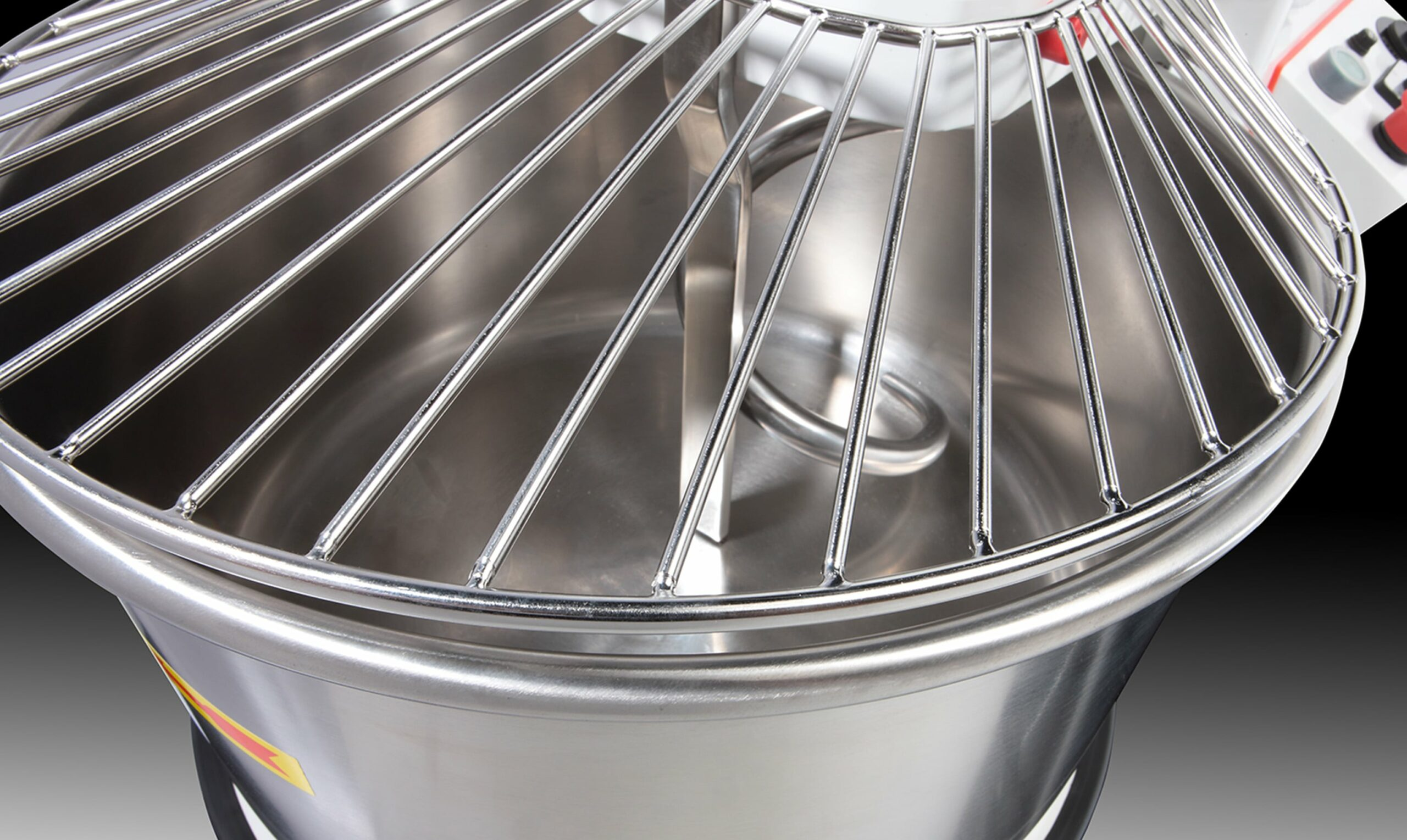 Pizza Group Spiral Mixer Fixed Head - Image 3