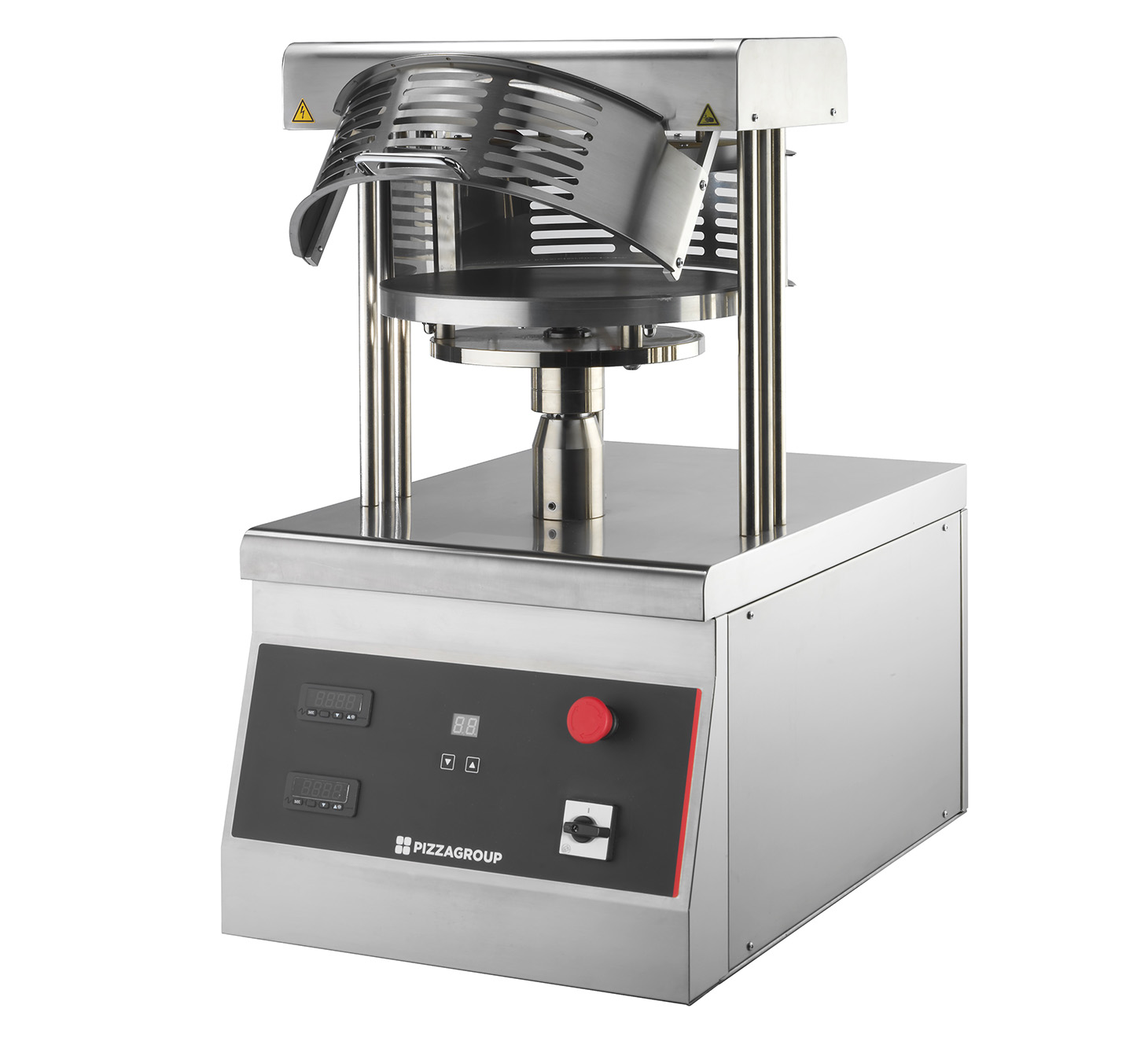 Pizza Group Pizza Press - Image 2