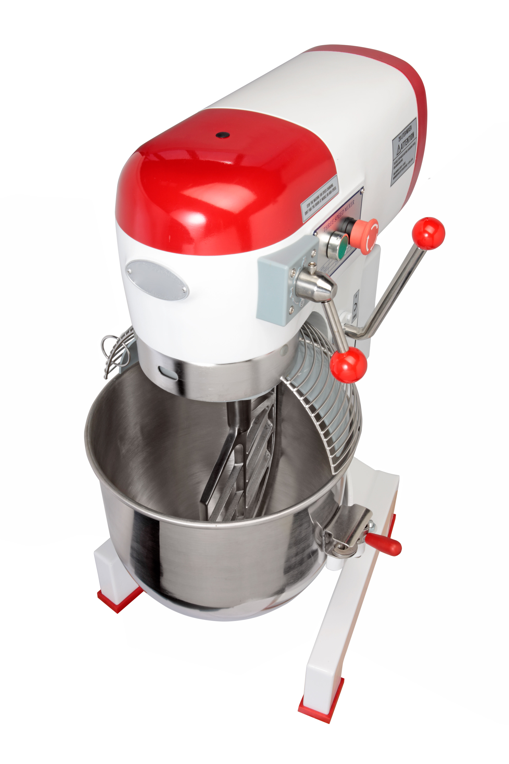 Pizza Group Planetary Mixer - Image 3