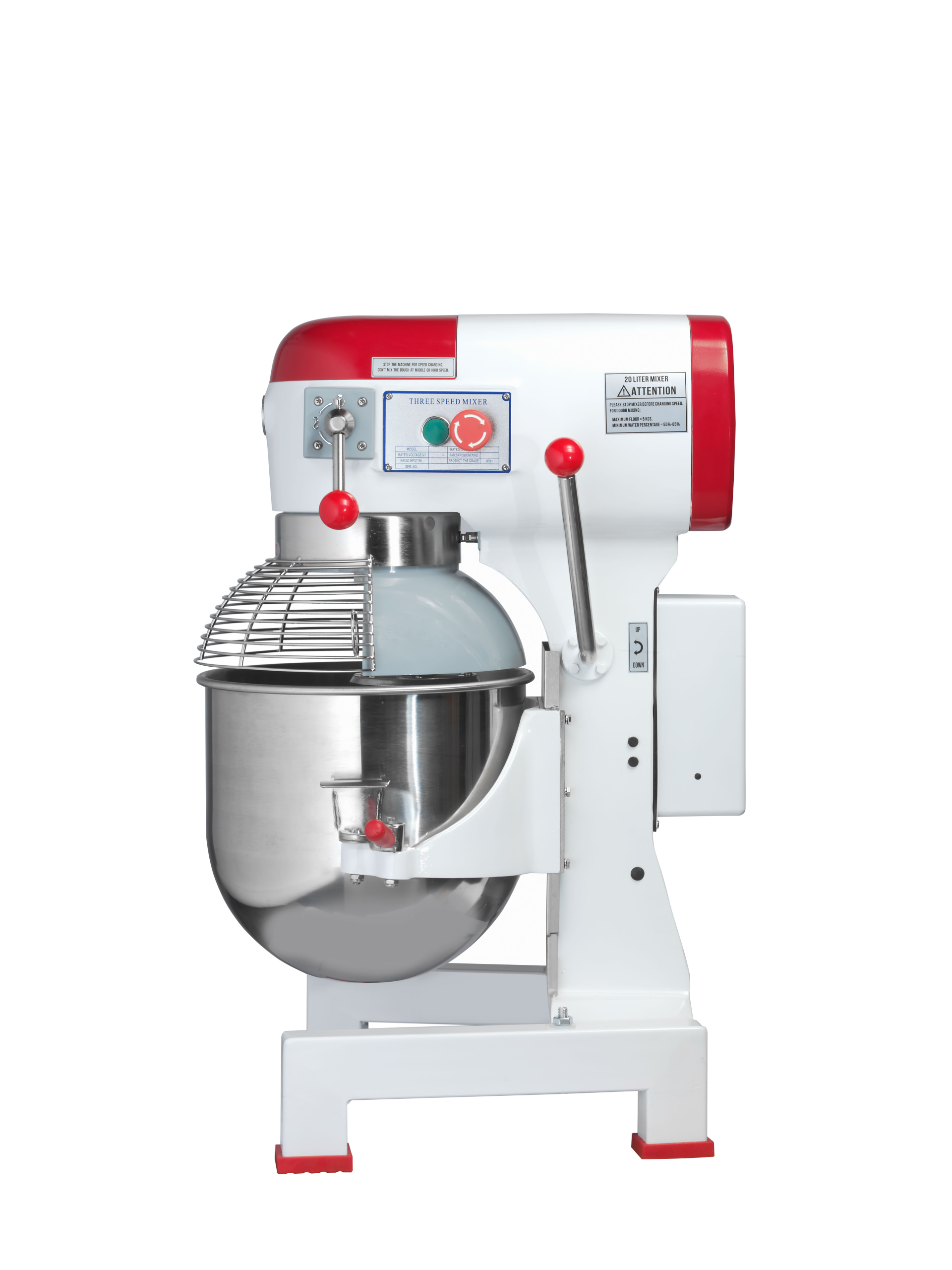 Pizza Group Planetary Mixer - Image 2