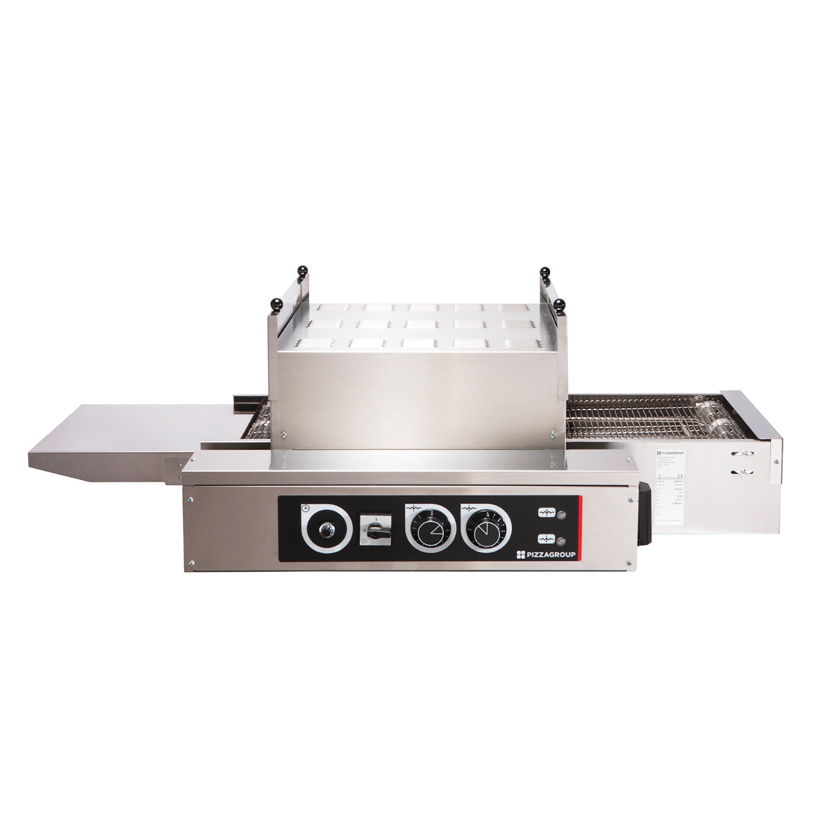 Pizza Group Static Tunnel Conveyor Oven