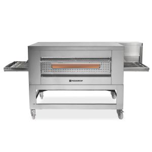 Pizza Group Conveyor Oven