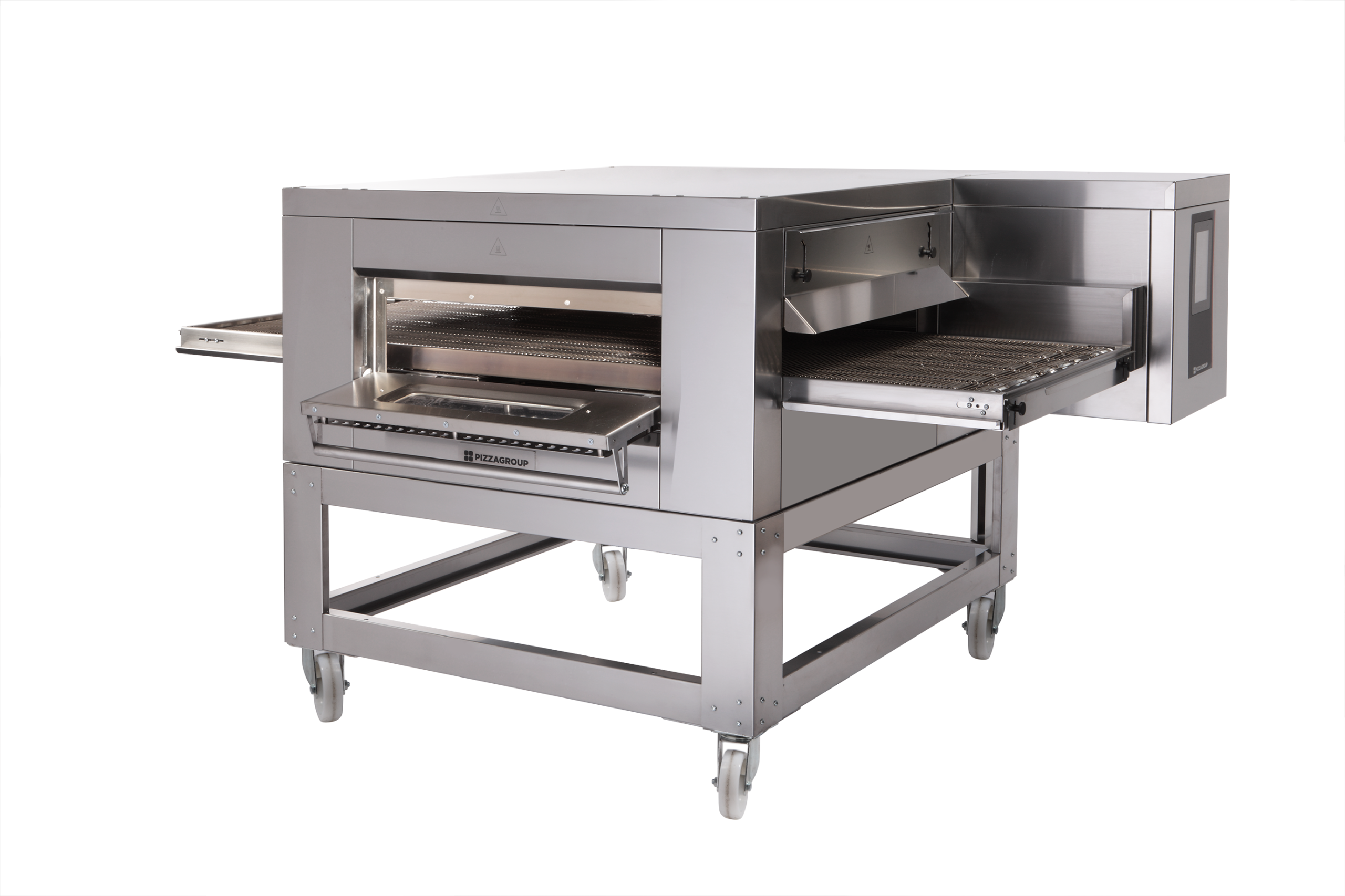 Pizza Group Conveyor Oven - Image 2