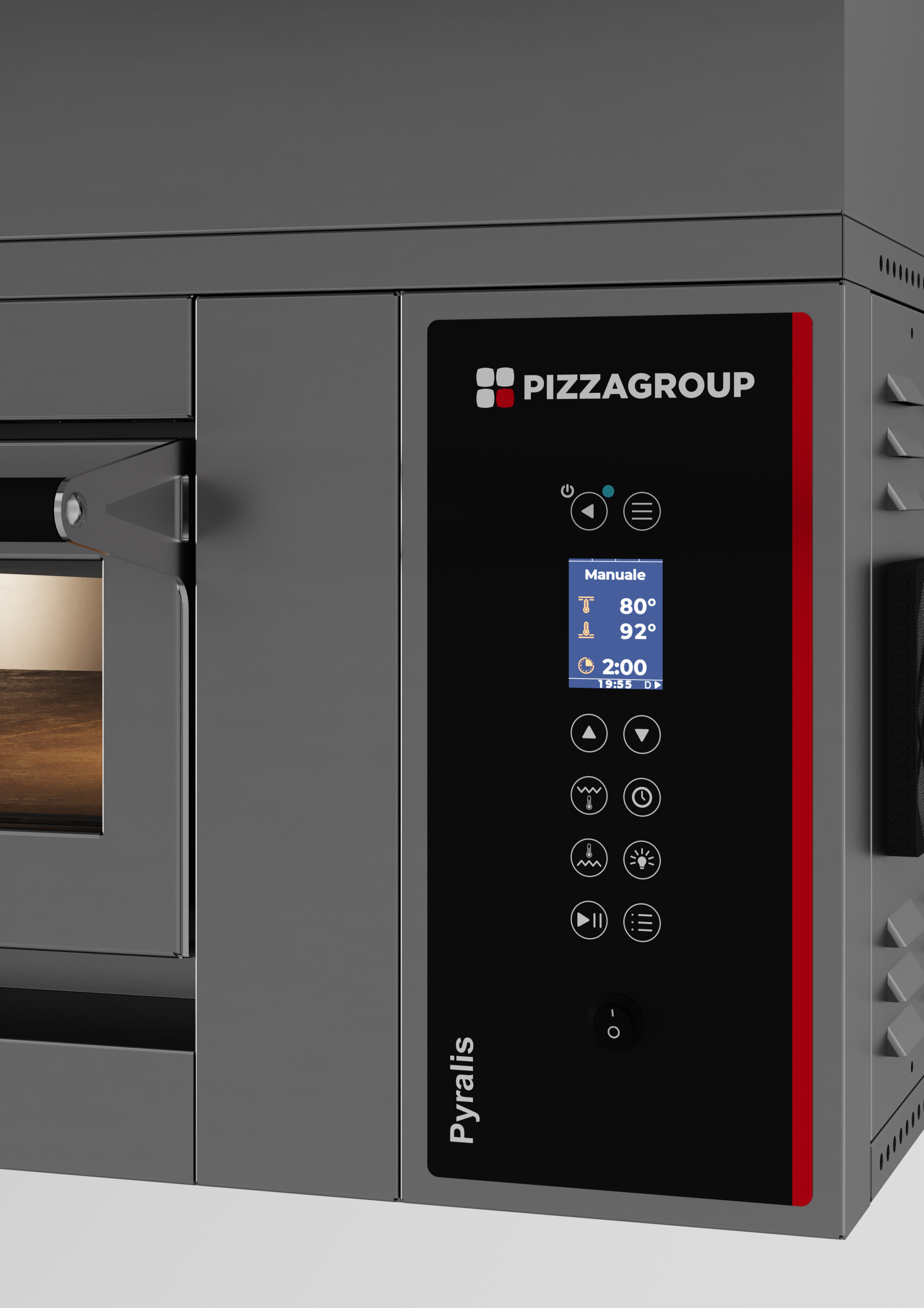 Pizza Group Pyralis - Image 3