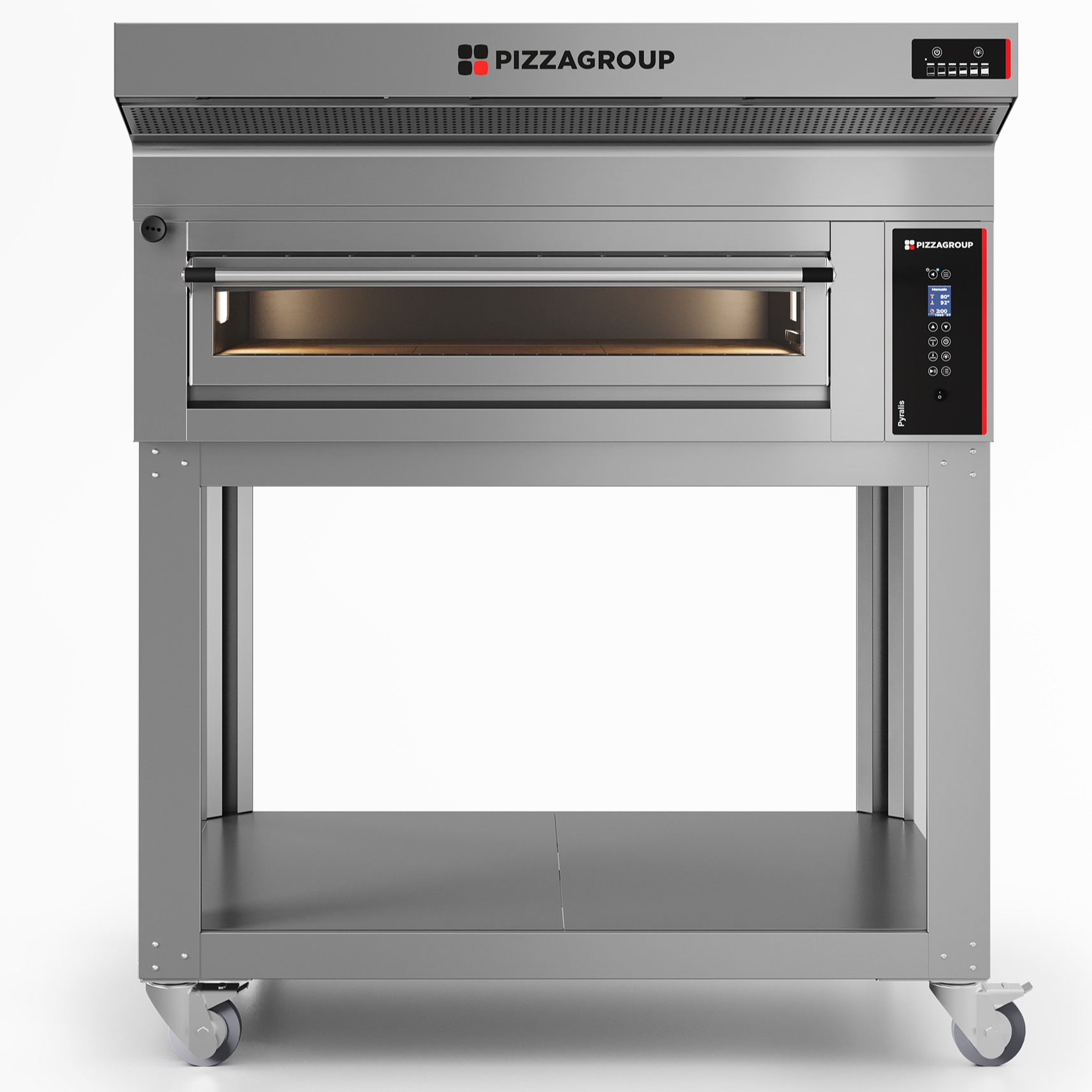 Pizza Group Pyralis - Image 2